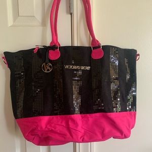 Victoria secret bag